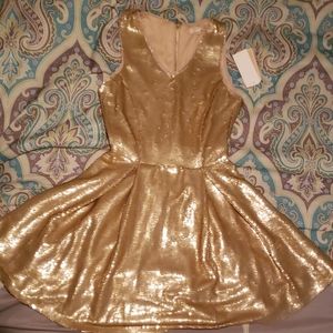 BRAND NEW LADIES/JRS DRESS